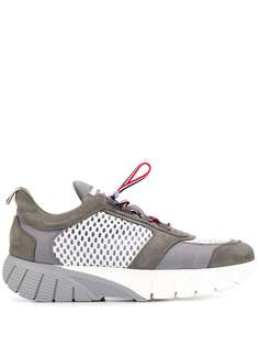 Thom Browne сетчатые кроссовки Running