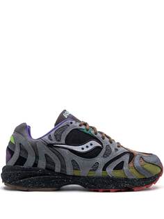 Saucony кроссовки Azura 2000 из коллаборации с Bodega