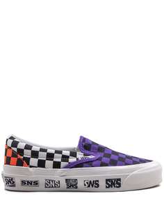 Vans кроссовки Venice Beach из коллаборации с Sneakerstuff