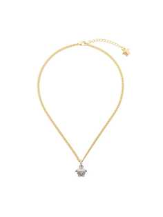 Versace Medusa necklace
