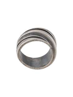 Goti кольцо с гравировкой логотипа