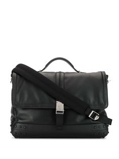 Tods портфель с пряжками Tod`S