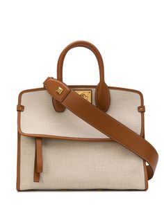 Salvatore Ferragamo сумка-тоут The Studio