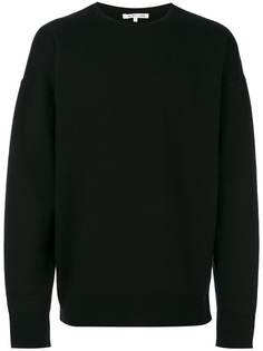 Helmut Lang классическая толстовка
