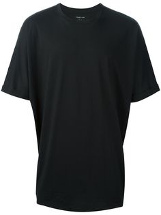 Helmut Lang свободная футболка