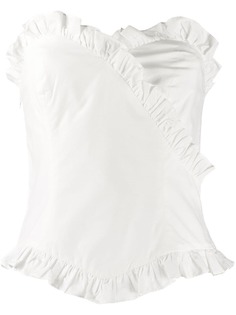 De La Vali топ Dolly без бретелей