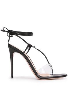 Gianvito Rossi босоножки с ремешками