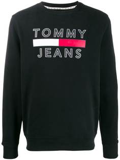 Tommy Hilfiger толстовка с логотипом