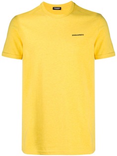 Dsquared2 футболка с логотипом