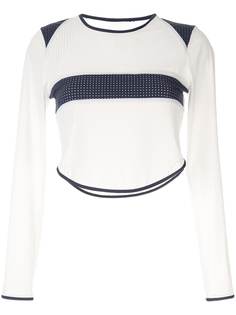 The Upside футболка Hamilton с длинными рукавами