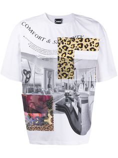 Perks And Mini футболка оверсайз Boxed Animal