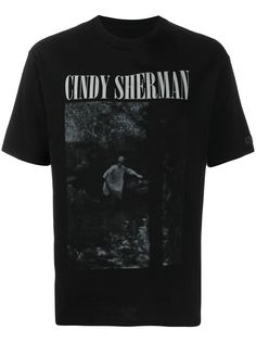 Undercover футболка с принтом Cindy Sherman