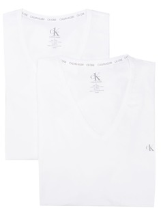 Calvin Klein футболка с логотипом