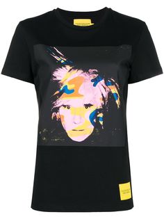 Calvin Klein Jeans футболка с камуфляжным принтом Andy Warhol