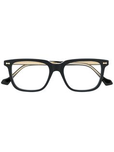 Gucci Eyewear очки в прямоугольной оправе