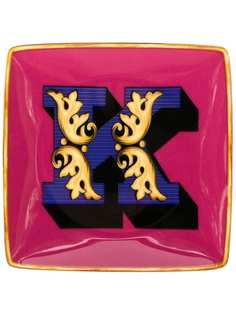 Versace Home декоративная тарелка K