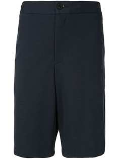 Harris Wharf London Coolmax drawstring shorts