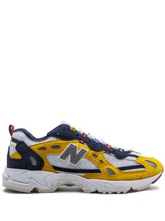 New Balance кроссовки 827 из коллаборации с Aimé Leon Dore