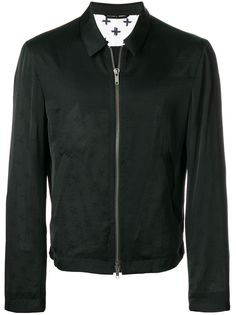 Haider Ackermann легкая куртка на молнии