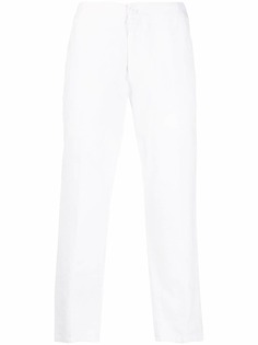 Costumein elastic-waistband chino trousers