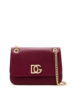Dolce & Gabbana сумка через плечо DG Millenials