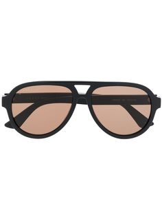 Gucci Eyewear солнцезащитные очки-авиаторы