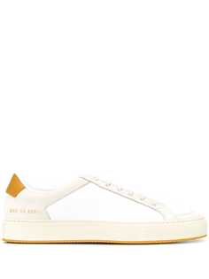 Common Projects кроссовки с перфорацией