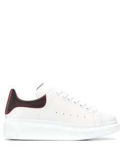 Alexander McQueen кроссовки Oversized