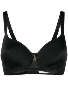 Wolford бюстгальтер Sheer Touch на косточках