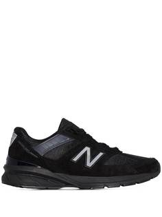 New Balance кроссовки 990 на шнуровке