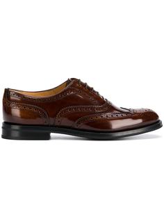 Churchs Burwood derby shoes