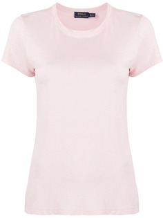Polo Ralph Lauren футболка с вышитым логотипом