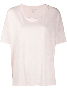 Majestic Filatures футболка свободного кроя