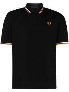 Fred Perry рубашка поло Made in Japan из ткани пике