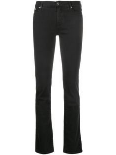 KARL LAGERFELD DENIM джинсы кроя слим средней посадки