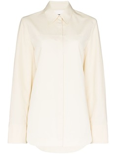 Jil Sander рубашка Margarey