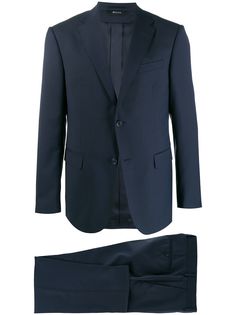 Z Zegna костюм-двойка