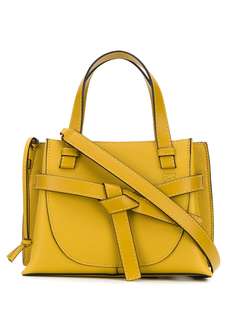 Loewe сумка-тоут Gate размера мини