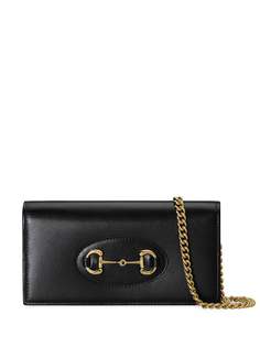 Gucci кошелек 1955 с пряжкой Horsebit