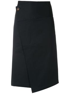 Egrey юбка Dijon A-силуэта