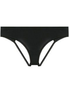 Maison Close трусы Le Petit Secret с вырезными деталями