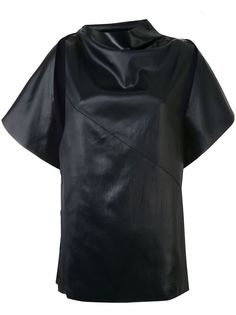 3.1 Phillip Lim CAPE TOP W SIDE SNAP
