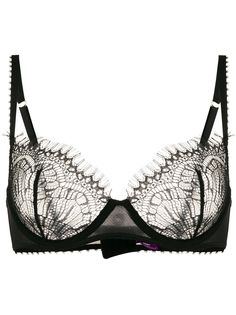 Maison Close кружевной бюстгальтер на косточках