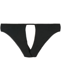 Maison Close трусы Le Petit Secret с вырезными деталями