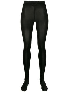 Wolford фактурные колготки Wilma