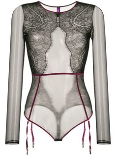 Maison Close боди Coup De Foudre