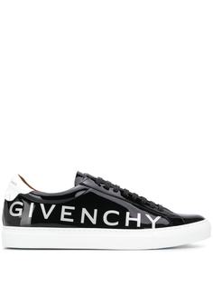 Givenchy кроссовки с логотипом