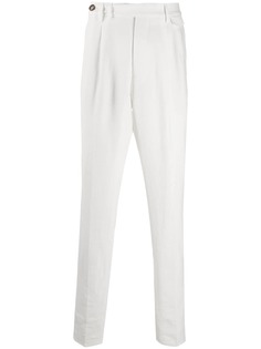 Brunello Cucinelli брюки кроя слим