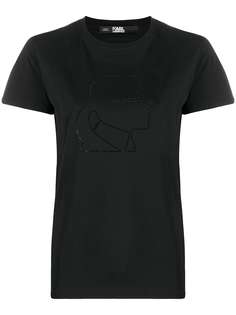 Karl Lagerfeld футболка Karl