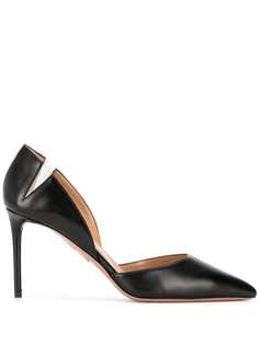 Aquazzura туфли-лодочки Sharp 85